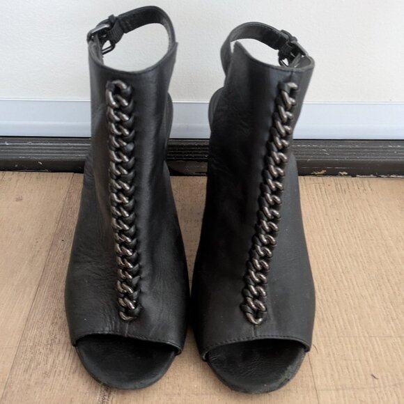 Coach Ankle Booties - Picture 1 of 3